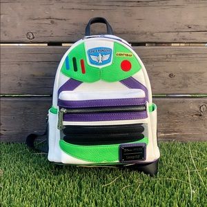 Loungefly Buzz Lightyear Mini Backpack